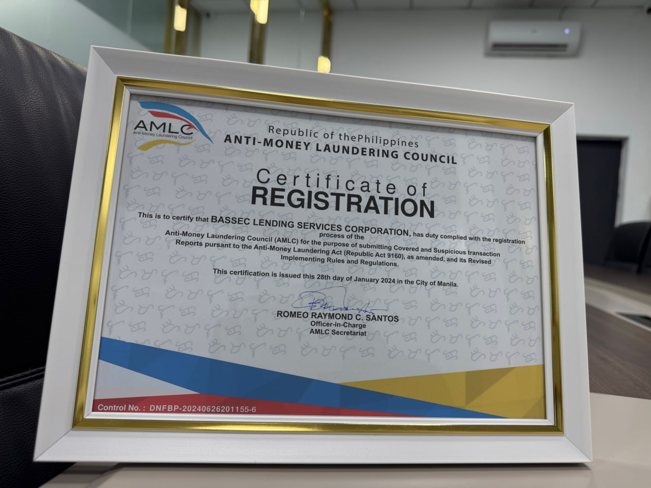 Business License 3